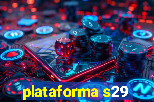 plataforma s29